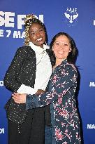 Premiere of De Mauvaise Foi - Paris