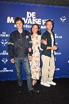 Premiere of De Mauvaise Foi - Paris