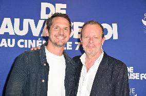 Premiere of De Mauvaise Foi - Paris