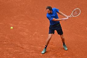 Mutua Madrid Open - 8th Final - Daniil Medvedev - Madrid