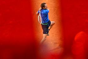 Mutua Madrid Open - 8th Final - Daniil Medvedev - Madrid