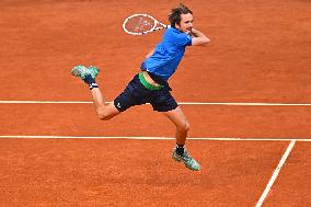 Mutua Madrid Open - 8th Final - Daniil Medvedev - Madrid