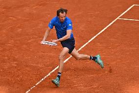 Mutua Madrid Open - 8th Final - Daniil Medvedev - Madrid