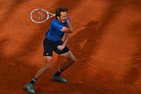 Mutua Madrid Open - 8th Final - Daniil Medvedev - Madrid