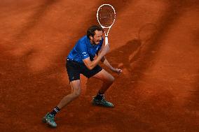 Mutua Madrid Open - 8th Final - Daniil Medvedev - Madrid