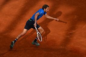 Mutua Madrid Open - 8th Final - Daniil Medvedev - Madrid