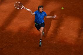 Mutua Madrid Open - 8th Final - Daniil Medvedev - Madrid