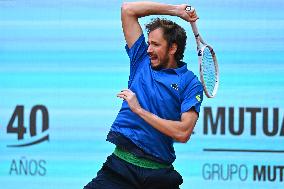 Mutua Madrid Open - 8th Final - Daniil Medvedev - Madrid