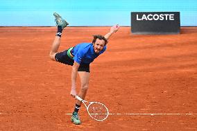 Mutua Madrid Open - 8th Final - Daniil Medvedev - Madrid