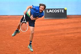 Mutua Madrid Open - 8th Final - Daniil Medvedev - Madrid