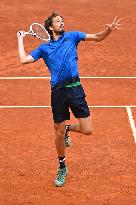 Mutua Madrid Open - 8th Final - Daniil Medvedev - Madrid