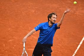 Mutua Madrid Open - 8th Final - Daniil Medvedev - Madrid