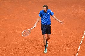 Mutua Madrid Open - 8th Final - Daniil Medvedev - Madrid