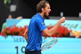 Mutua Madrid Open - 8th Final - Daniil Medvedev - Madrid