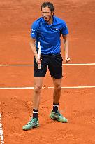 Mutua Madrid Open - 8th Final - Daniil Medvedev - Madrid