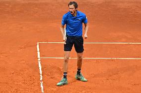 Mutua Madrid Open - 8th Final - Daniil Medvedev - Madrid