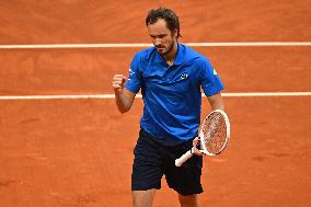 Mutua Madrid Open - 8th Final - Daniil Medvedev - Madrid