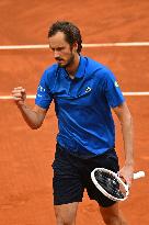 Mutua Madrid Open - 8th Final - Daniil Medvedev - Madrid