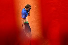 Mutua Madrid Open - 8th Final - Daniil Medvedev - Madrid