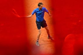 Mutua Madrid Open - 8th Final - Daniil Medvedev - Madrid