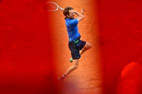 Mutua Madrid Open - 8th Final - Daniil Medvedev - Madrid