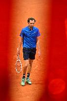 Mutua Madrid Open - 8th Final - Daniil Medvedev - Madrid