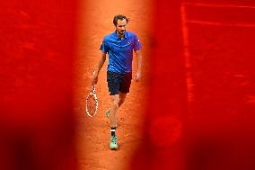 Mutua Madrid Open - 8th Final - Daniil Medvedev - Madrid