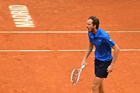 Mutua Madrid Open - 8th Final - Daniil Medvedev - Madrid