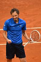 Mutua Madrid Open - 8th Final - Daniil Medvedev - Madrid