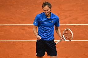 Mutua Madrid Open - 8th Final - Daniil Medvedev - Madrid