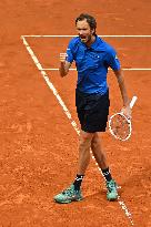 Mutua Madrid Open - 8th Final - Daniil Medvedev - Madrid