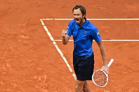 Mutua Madrid Open - 8th Final - Daniil Medvedev - Madrid