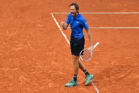 Mutua Madrid Open - 8th Final - Daniil Medvedev - Madrid