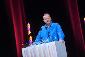 8th Canneseries International Festival Closing - Cannes