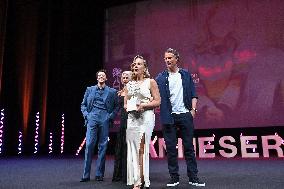 8th Canneseries International Festival Closing - Cannes