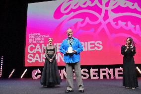 8th Canneseries International Festival Closing - Cannes
