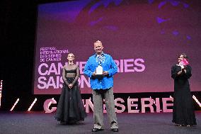 8th Canneseries International Festival Closing - Cannes