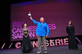 8th Canneseries International Festival Closing - Cannes