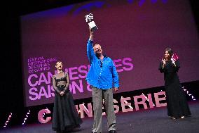 8th Canneseries International Festival Closing - Cannes