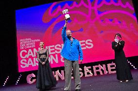 8th Canneseries International Festival Closing - Cannes