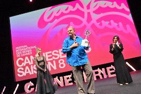 8th Canneseries International Festival Closing - Cannes