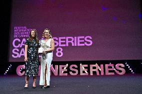 8th Canneseries International Festival Closing - Cannes