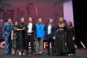 8th Canneseries International Festival Closing - Cannes