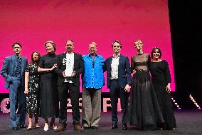 8th Canneseries International Festival Closing - Cannes