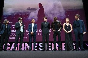 8th Canneseries International Festival Closing - Cannes