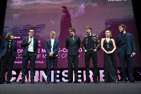 8th Canneseries International Festival Closing - Cannes