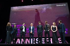 8th Canneseries International Festival Closing - Cannes
