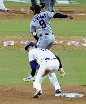 Baseball: Marlines vs. Dodgers