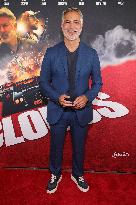 The Clouds Premiere - Culver City