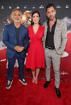 The Clouds Premiere - Culver City